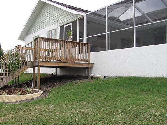 rear view of house