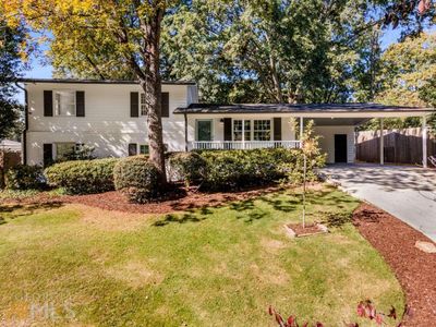 3892 Admiral Dr, Atlanta, GA, 30341