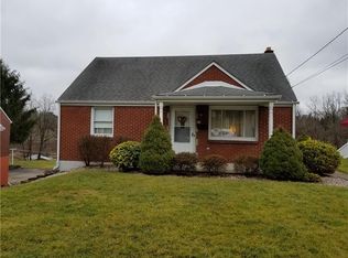 23 Overhill Dr, Monessen, PA 15062