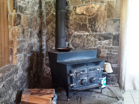 woodstove