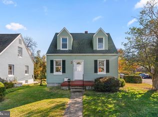 8101 Hillendale Rd, Baltimore, MD 21234