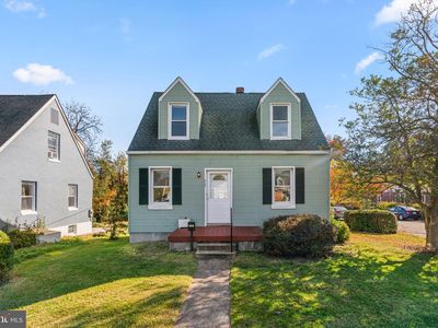 8101 Hillendale Rd, Baltimore, MD, 21234