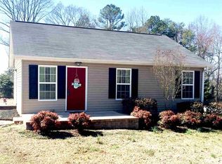 125 Skyview Cir, Liberty, SC 29657