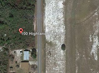 100 Highlands Lake Dr, Lake Placid, FL 33852