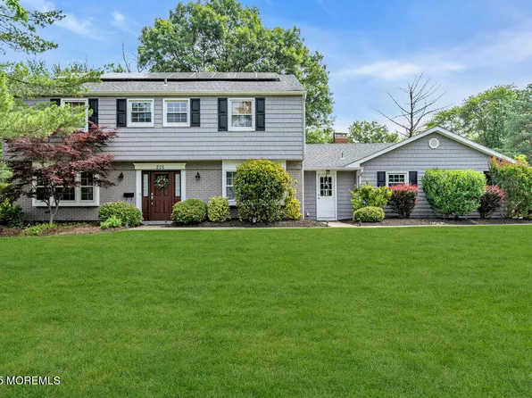 206 Ticonderoga Boulevard, Freehold, NJ 07728