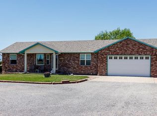 1171 S Camino Santiago Dr, Pueblo West, CO 81007