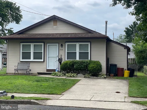 7110 Rudderow Ave, Pennsauken, NJ 08109