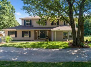 1616 Old State Rd, Glencoe, MO 63038