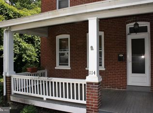 114 W Cypress St, Kennett Square, PA 19348