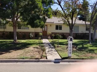 5088 N Glenn Ave, Fresno, CA 93704