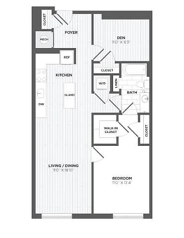 Floor plan a10ad