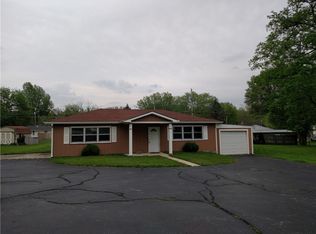 33 S Bittner Rd, New Palestine, IN 46163