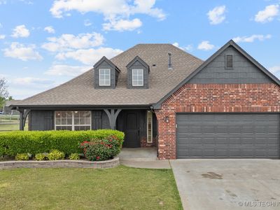 5923 E 136th Pl N, Collinsville, OK, 74021
