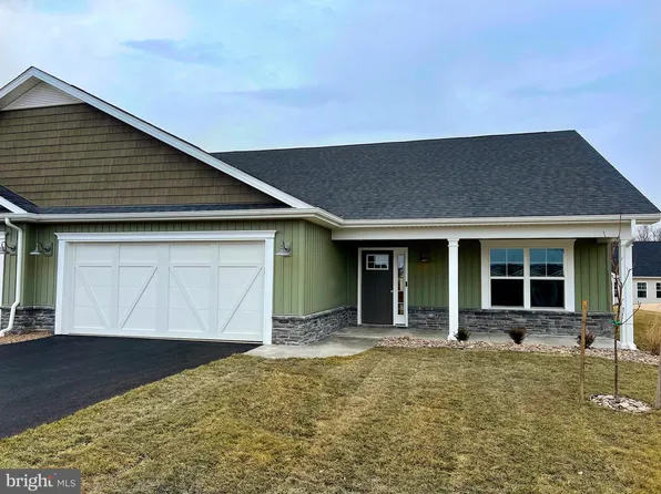LOT 645 Otero Ln, Hedgesville, WV 25427