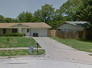 110 Montego Bay Cir, Lewisville, TX 75067