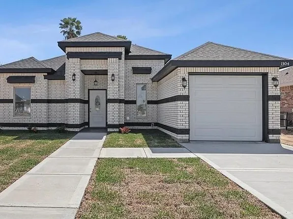 1304 E Acacia Dr, San Juan, TX 78589