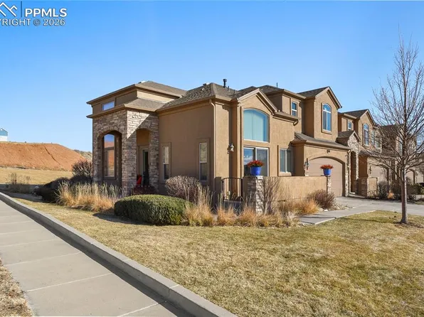 754 Arrowhead Pass Hts, Colorado Springs, CO 80907