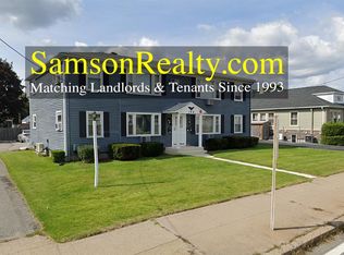 184 Newport Ave #4, Pawtucket, RI 02861