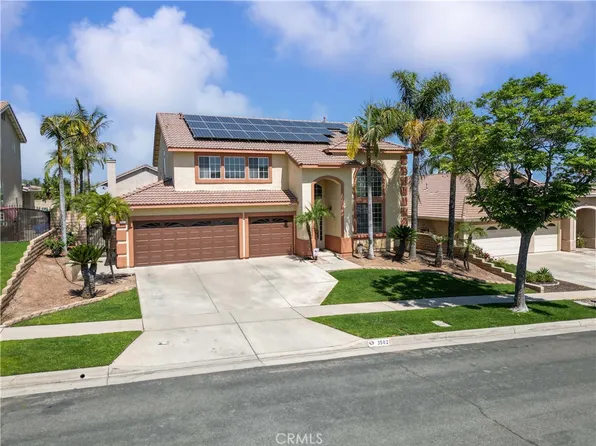 3582 Cedar Ridge Ln, Corona, CA 92881