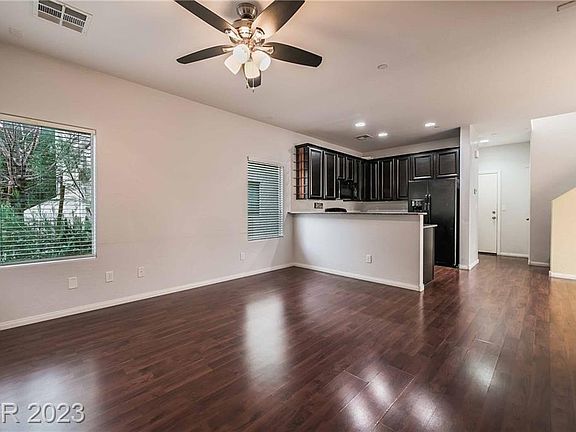 Open concept living room