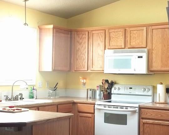 kitchen.  