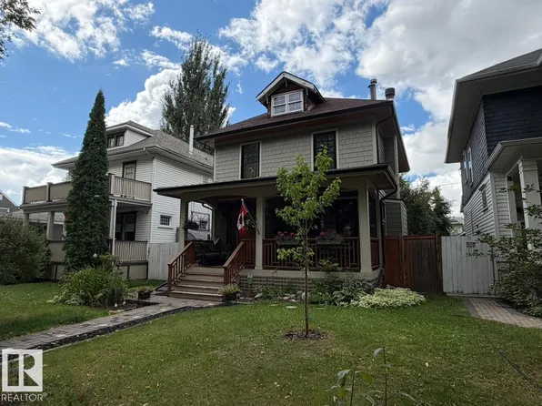 10994 126th St NW, Edmonton, AB T5M 0P5