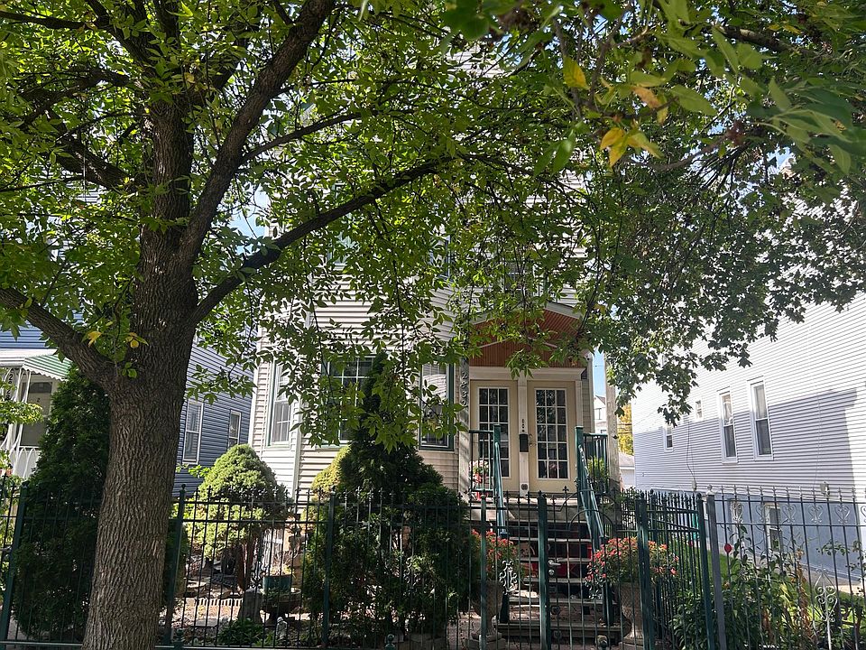 Front house