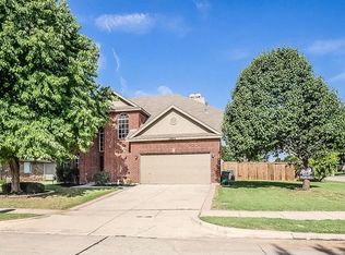 2803 Goodnight Trl, Corinth, TX 76210