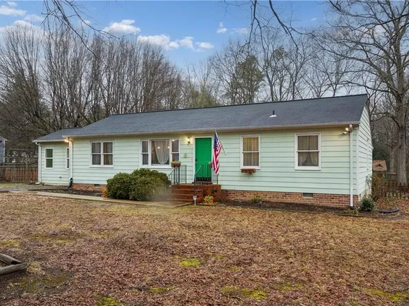 703 Rasmussen Dr, Sandston, VA 23150