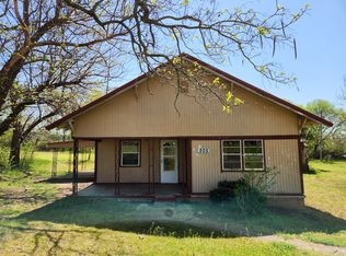 205 E Main St, Asher, OK 74826