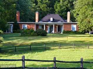 367 Fletchers Mill Rd, Woodville, VA 22749