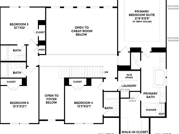 2nd Floor