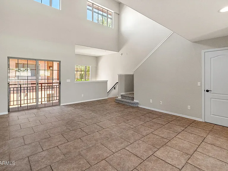 Living room 2nd floor