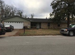 1900 Rayford Rd, Henderson, TX 75654