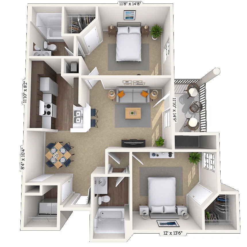 Floor plan 22A
