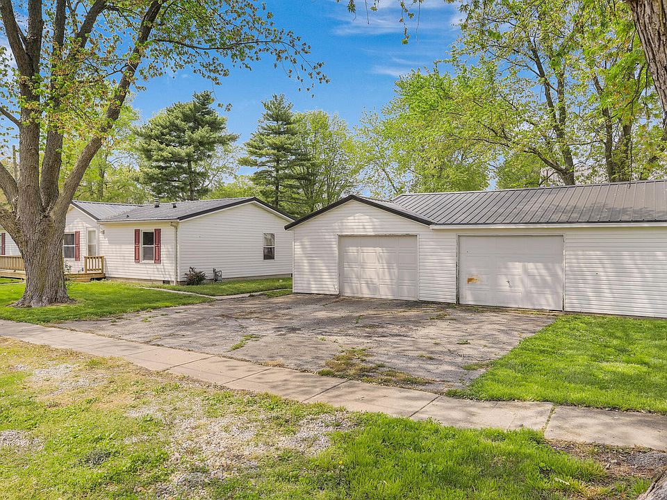 310 S Caroline St, Homer, IL 61849 Zillow