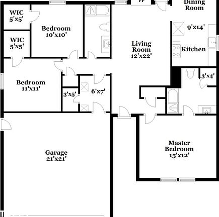 2nd image of 1701 Driftwood Ln