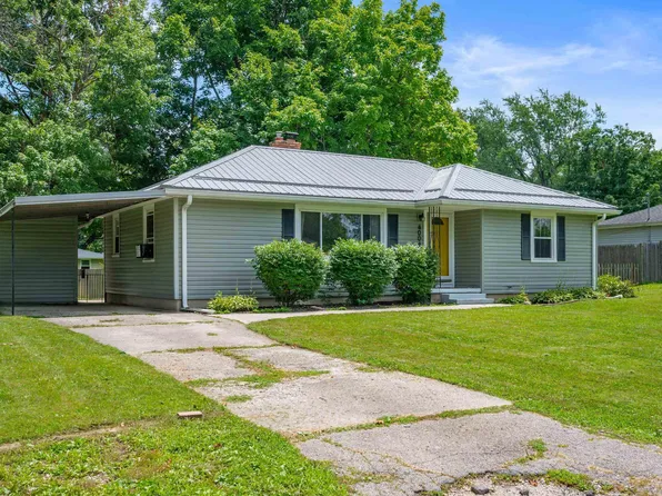 4004 N New York Ave, Muncie, IN 47304