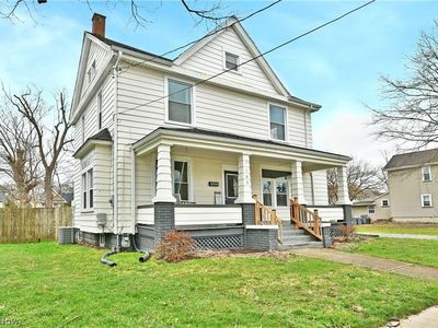 163 N Chestnut Ave, Niles, OH, 44446
