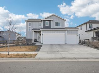 5406 Sanctuary Ave, Firestone, CO 80504