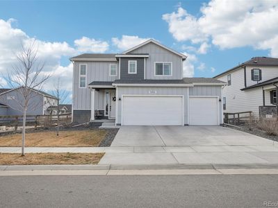 5406 Sanctuary Avenue, Firestone, CO, 80504
