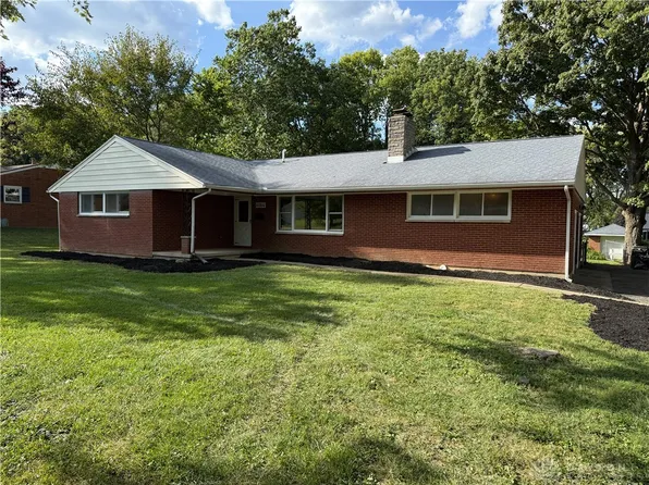 4184 Wood Acre Dr, Bellbrook, OH 45305
