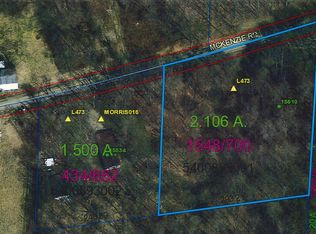 15610 McKenzie Rd, Mount Vernon, OH 43050