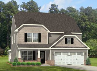 3505 Kirkland Ct, Burlington, NC 27217