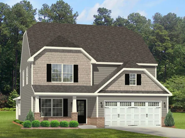 3505 Kirkland Ct, Burlington, NC 27217