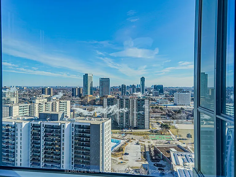 50 Forest Manor Rd #Penthouse 2408 — Photo 11