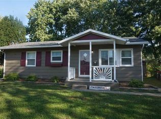 1603 Lamar Dr, Pekin, IL 61554