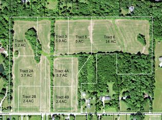 0 S Section Line Rd TRACT 4B, Delaware, OH 43015