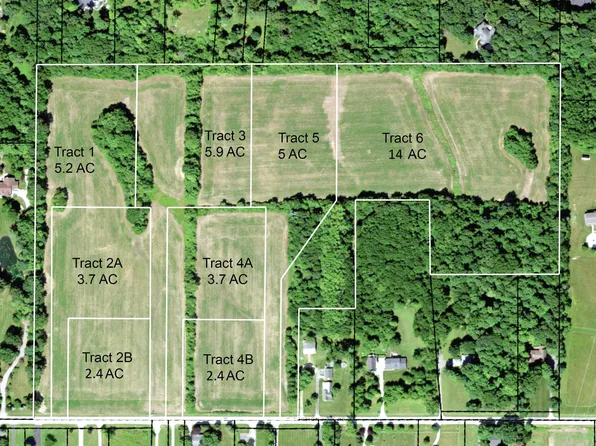 0 S Section Line Rd Tract 2B, Delaware, OH 43015