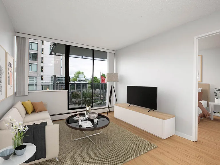1920 Alberni St #205 — Photo 7